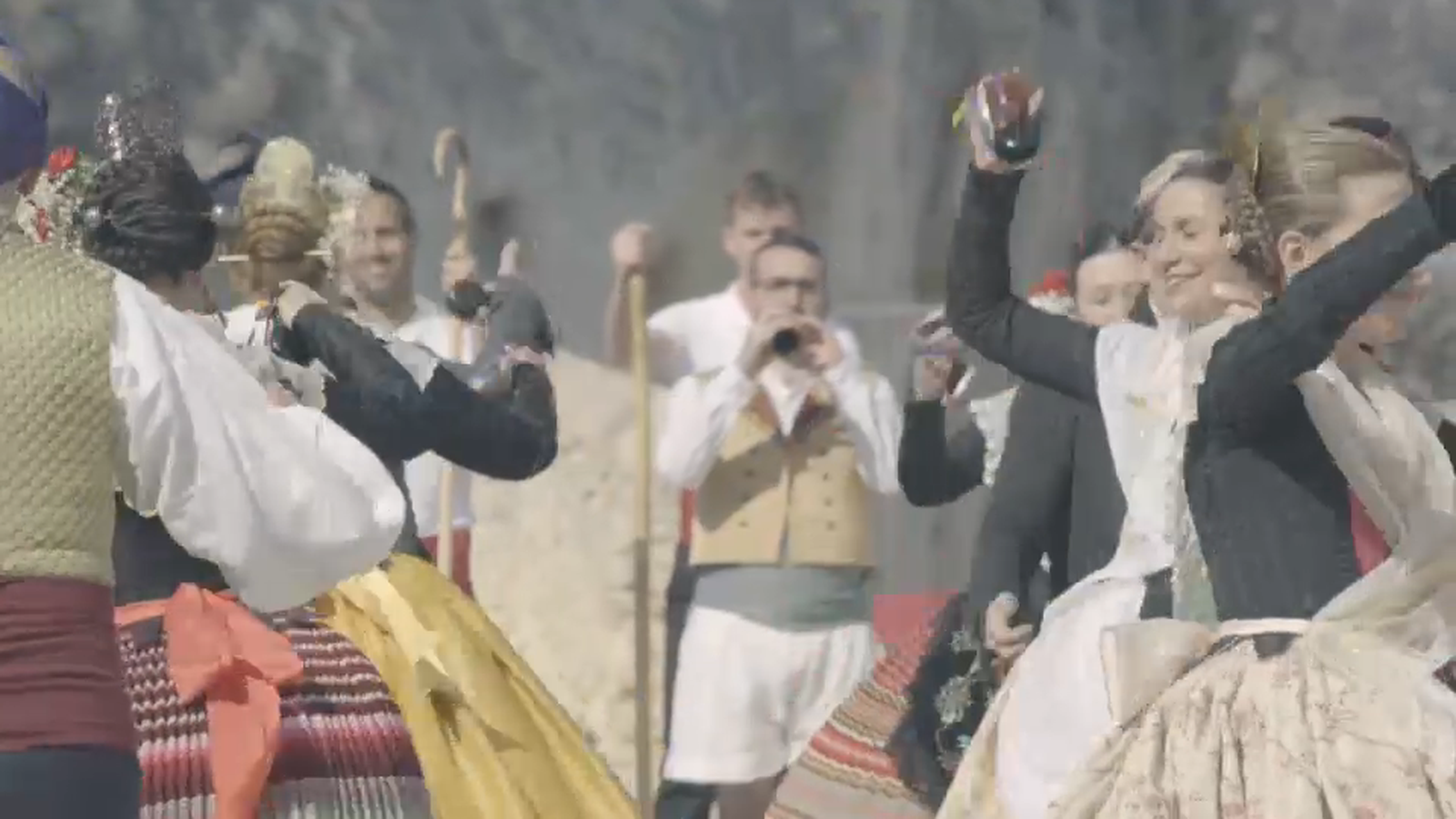 Les Danses de Bocairent i la Moixiganga de Titaigües ja són BIC