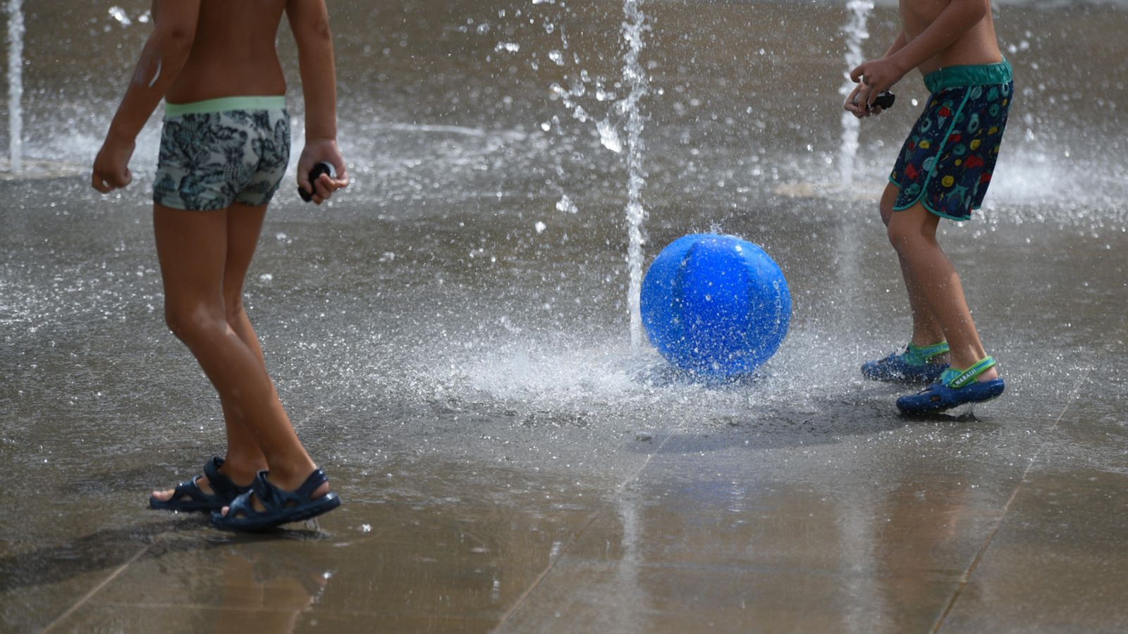 La Comunitat Valenciana està en alerta taronja (màxima) per temperatures que poden superar els 40 graus a l'interior de València i Castelló