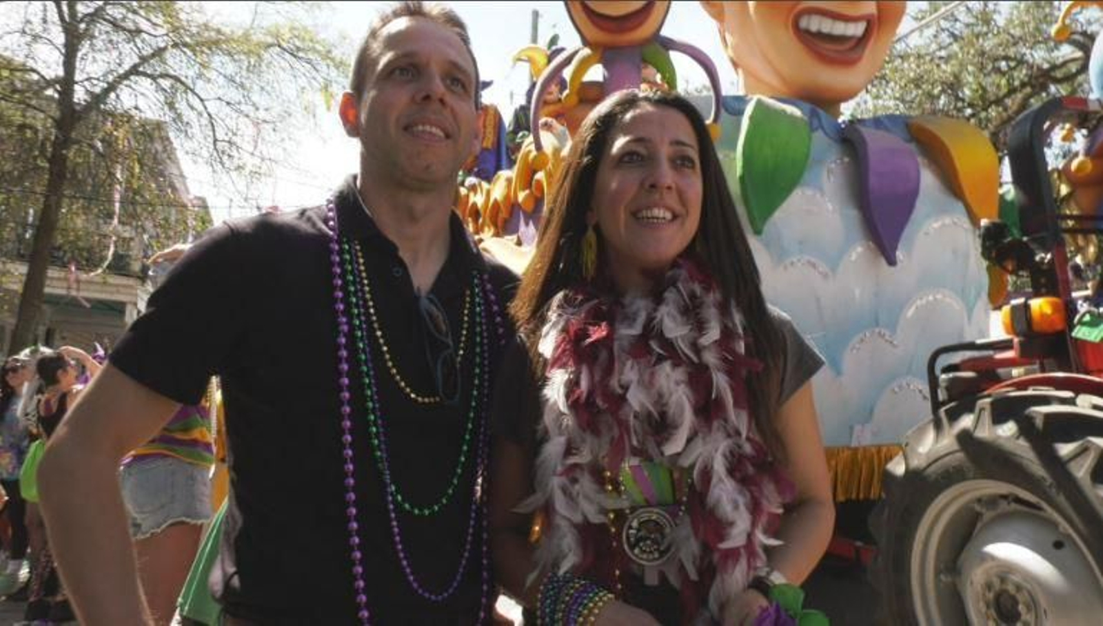 Ivan d'Elx i Mari de la Llosa de Ranes