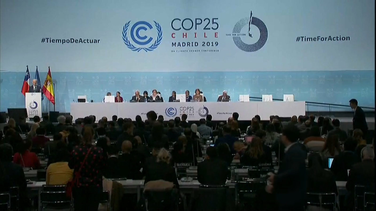 1.500 persones han treballat durant tot el cap de setmana per a posar a punt la trobada.