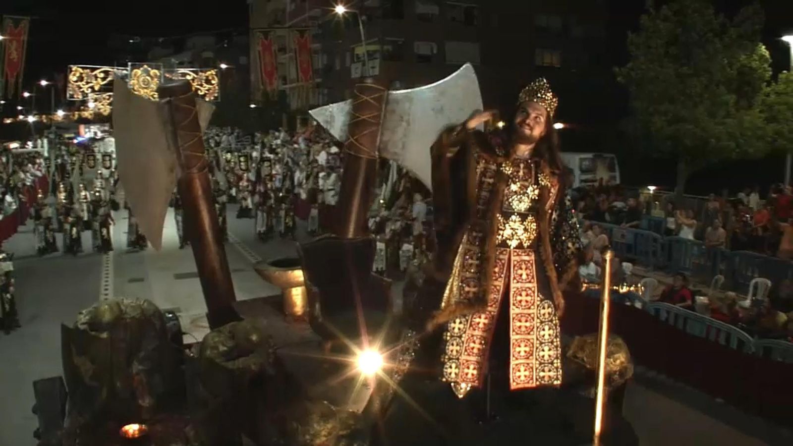 25.07.2025 | ENTRADA CRISTIANA DE LA VILA JOIOSA