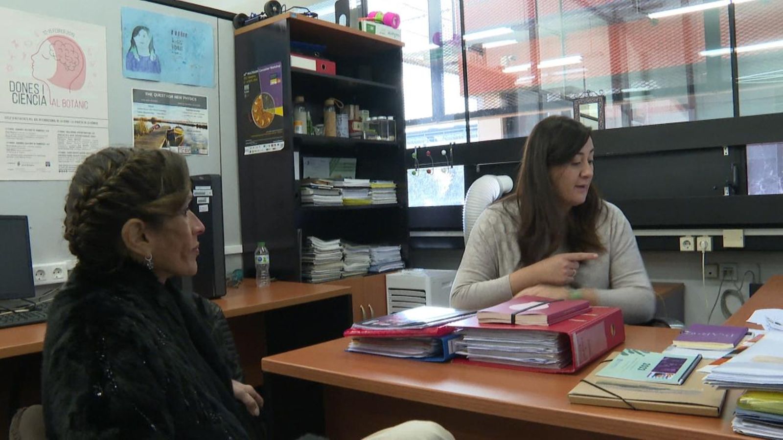 A la Comunitat Valenciana, les dones cobren de mitjana 5.073 euros menys a l'any que els homes