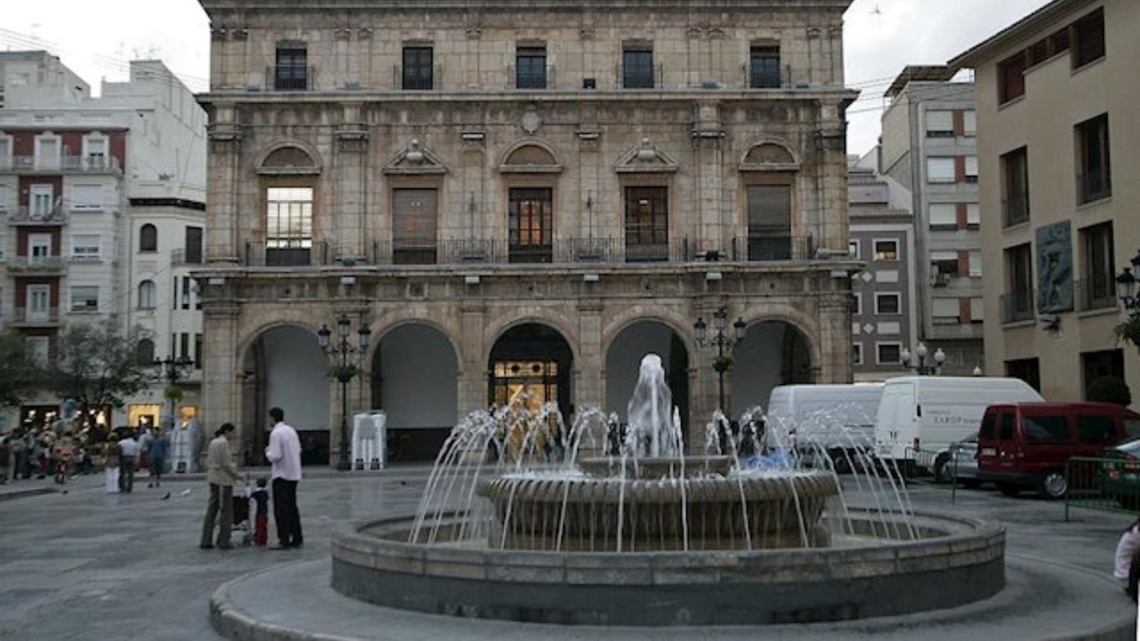 Castelló competeix al premi juntament amb altres cinc ciutats europees.