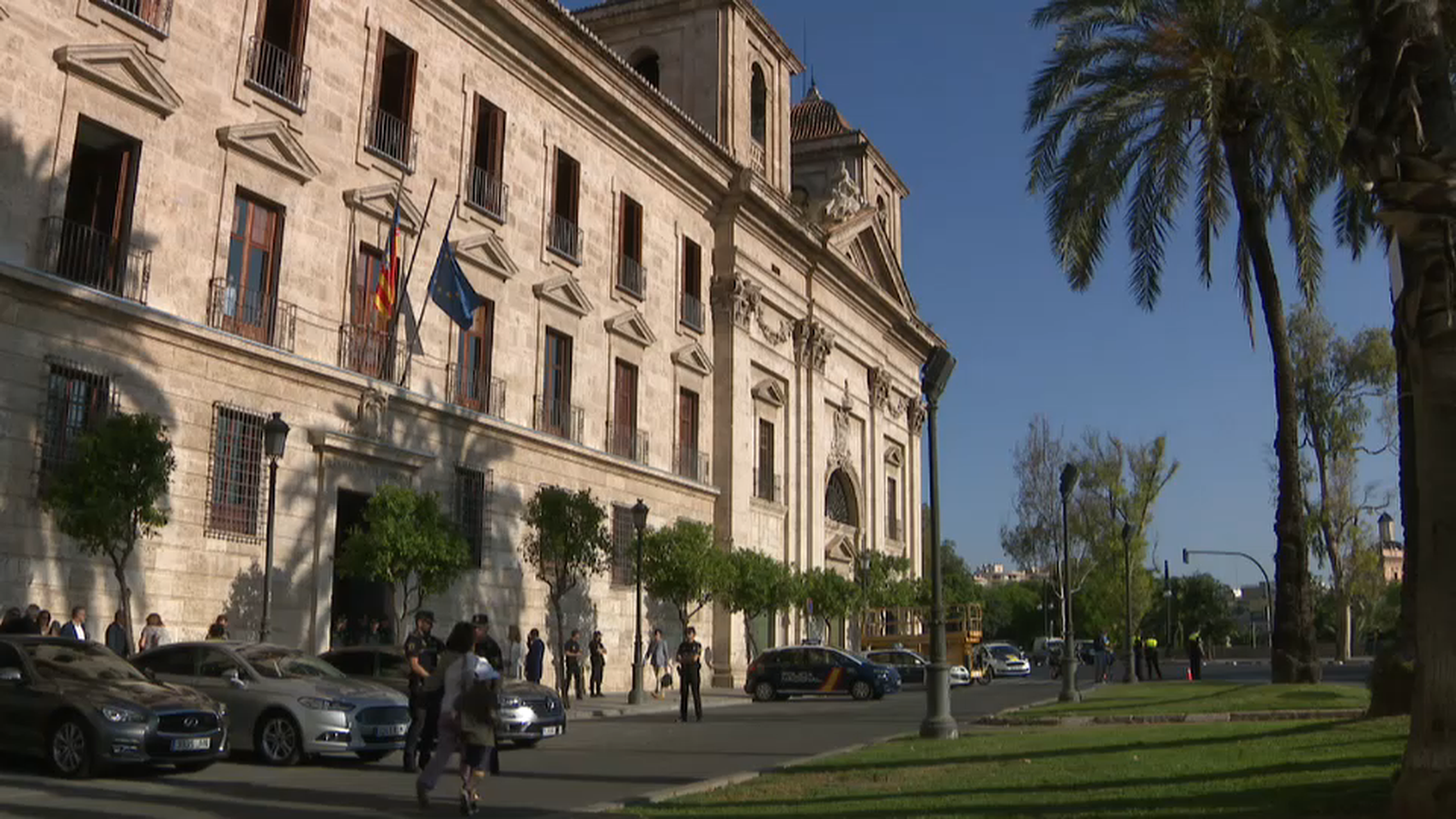 El palau del Temple obri les portes