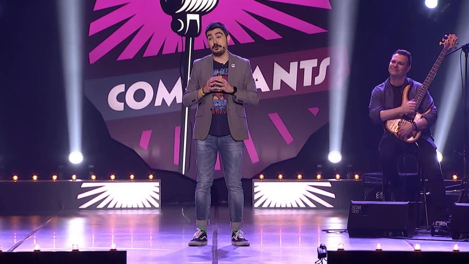 16.10.2019 | Comediants T2-6: Manu Górriz