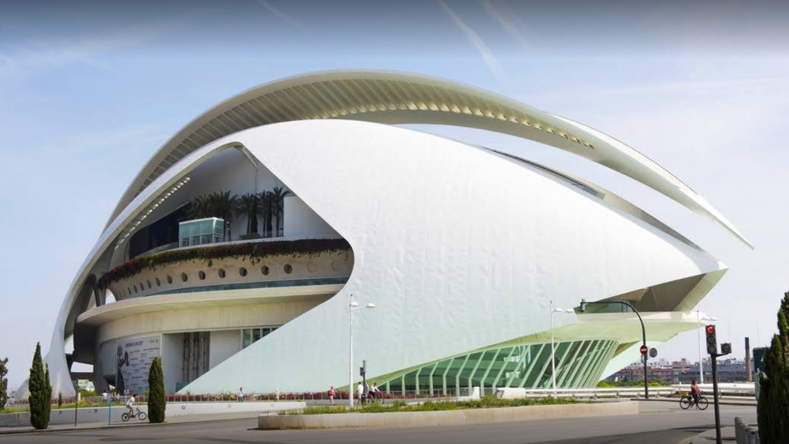 Palau de les Arts Reina Sofia