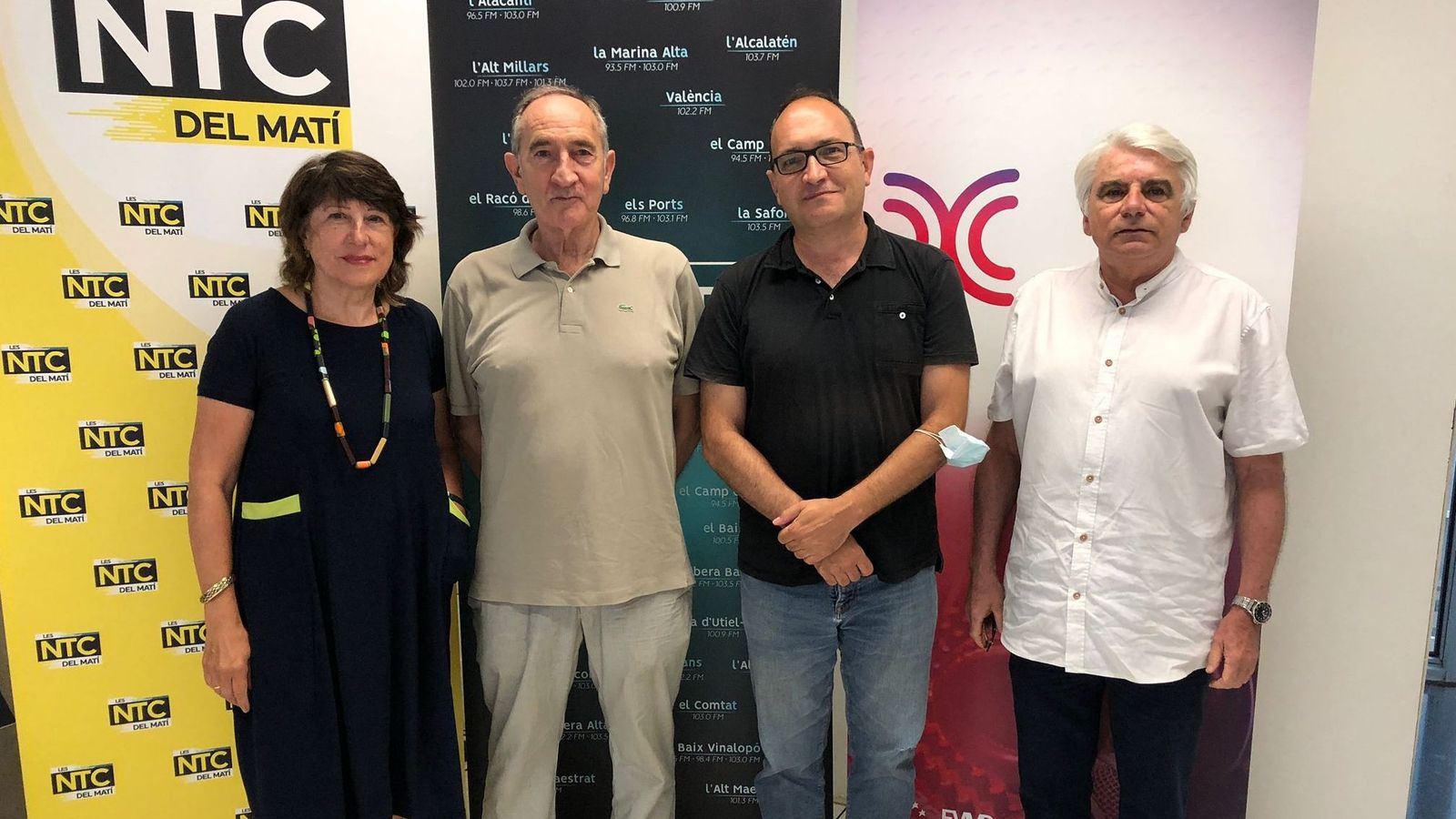06.07.2022 | Recorregut per la bogeria a València: "La Nau dels bojos"