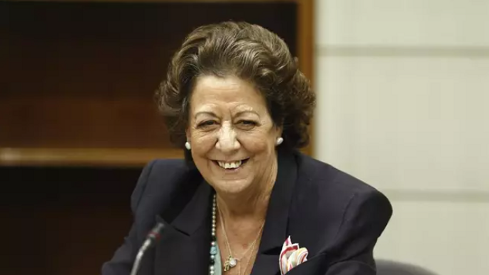 Imatge d'arxiu de Rita Barberà