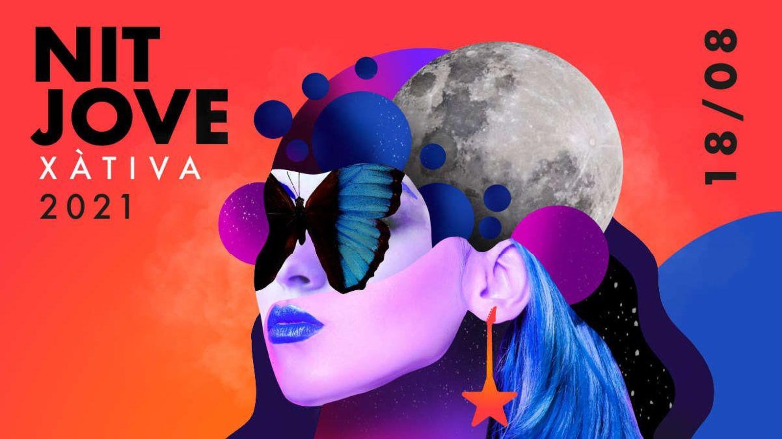 La Nit Jove porta música en valencià a Xàtiva