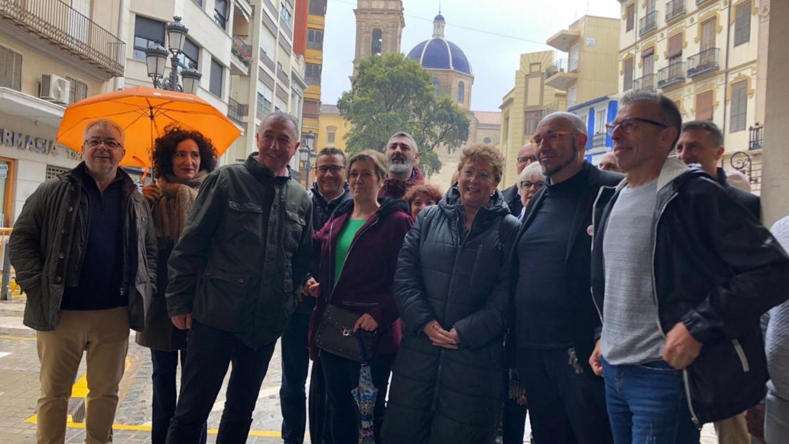 Compromís proposa una reforma \"profunda\" del Senat