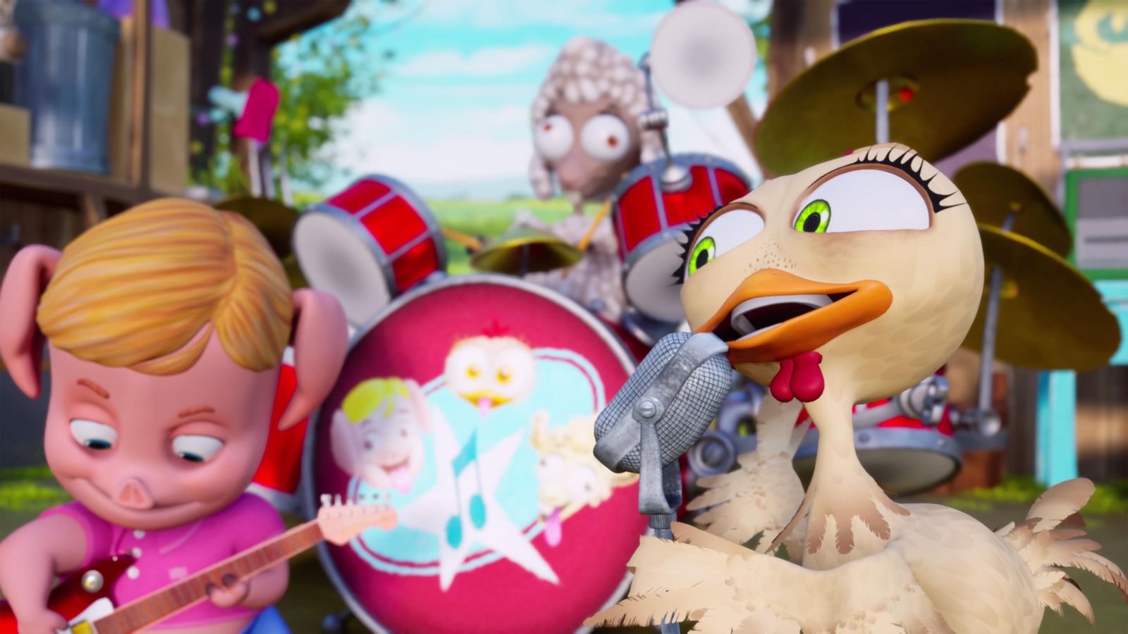 Turu i la cançó de l'estiu