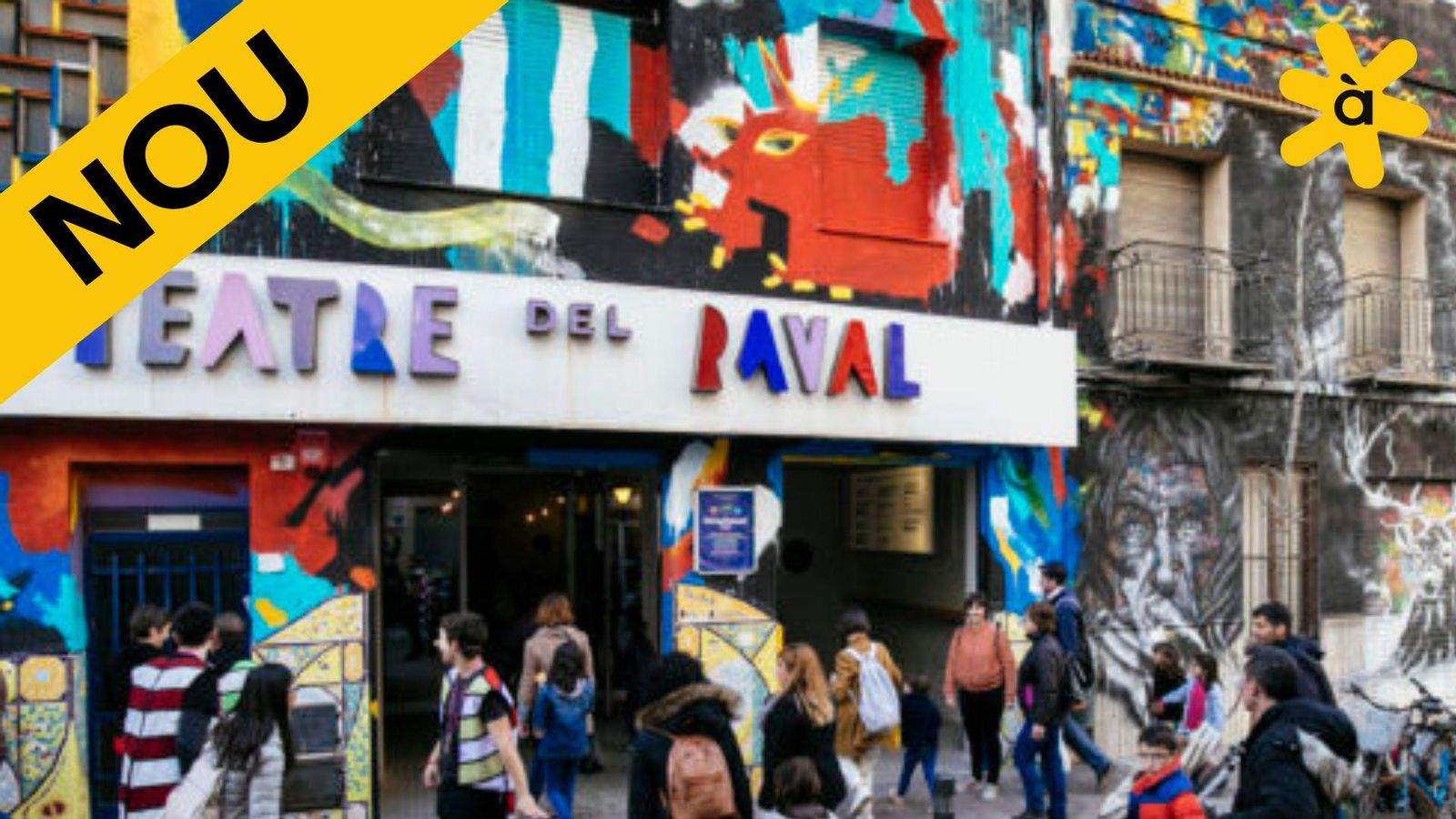 Teatre El Raval NOU