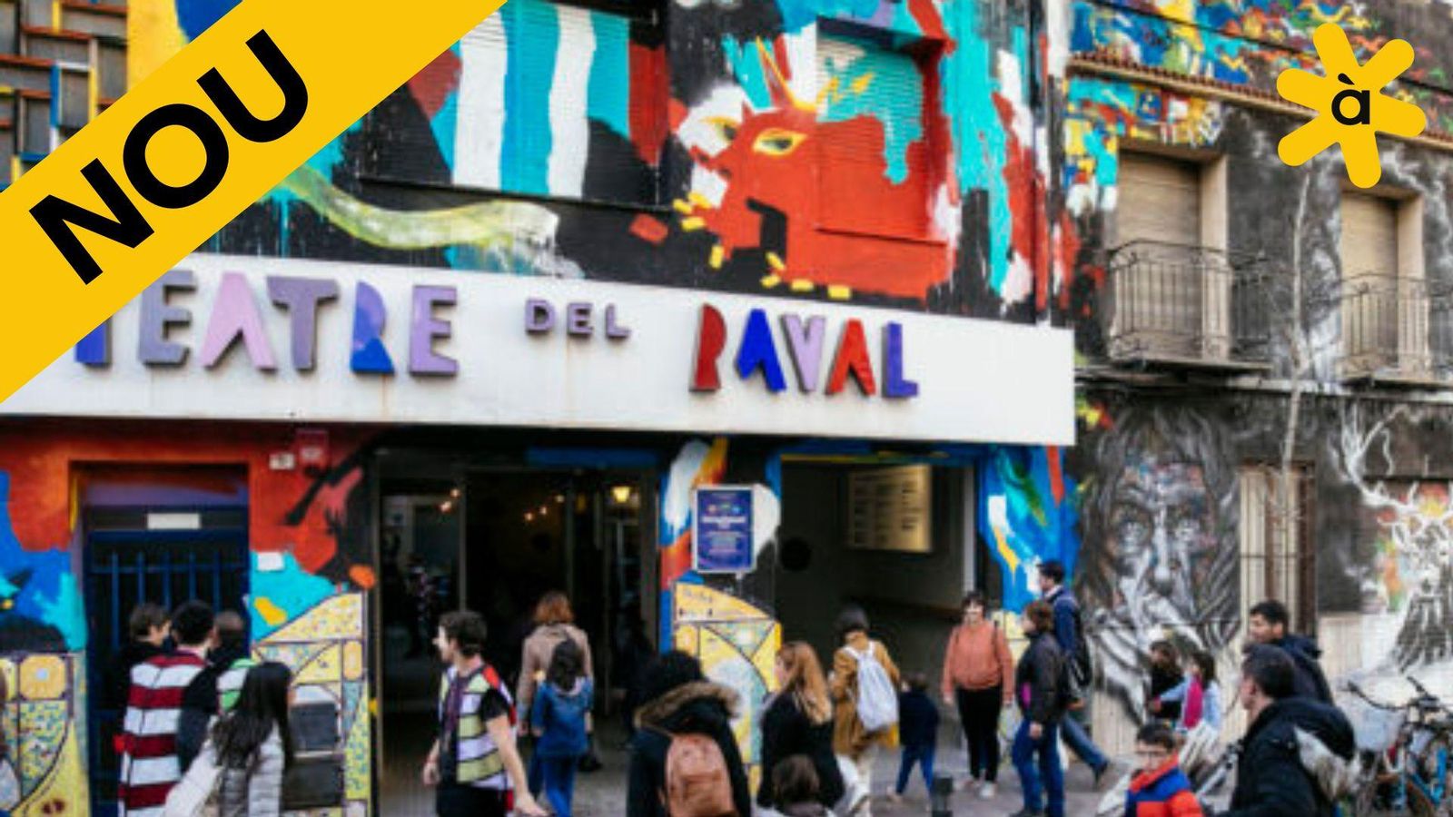 Teatre El Raval NOU