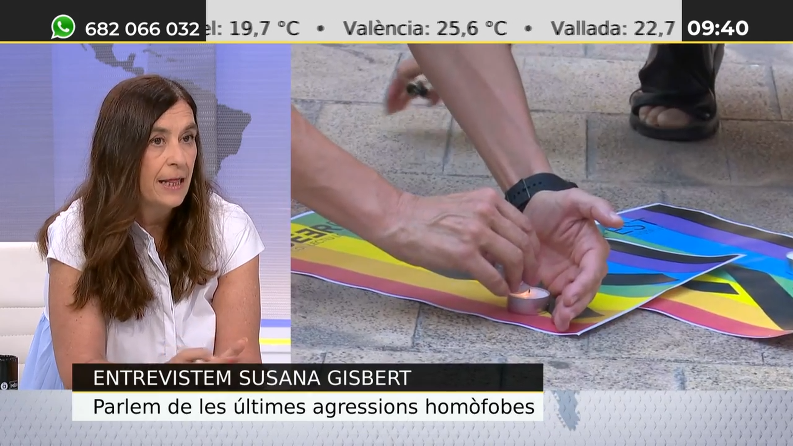 07.07.2021 | Entrevista LNM Susana Gisbert