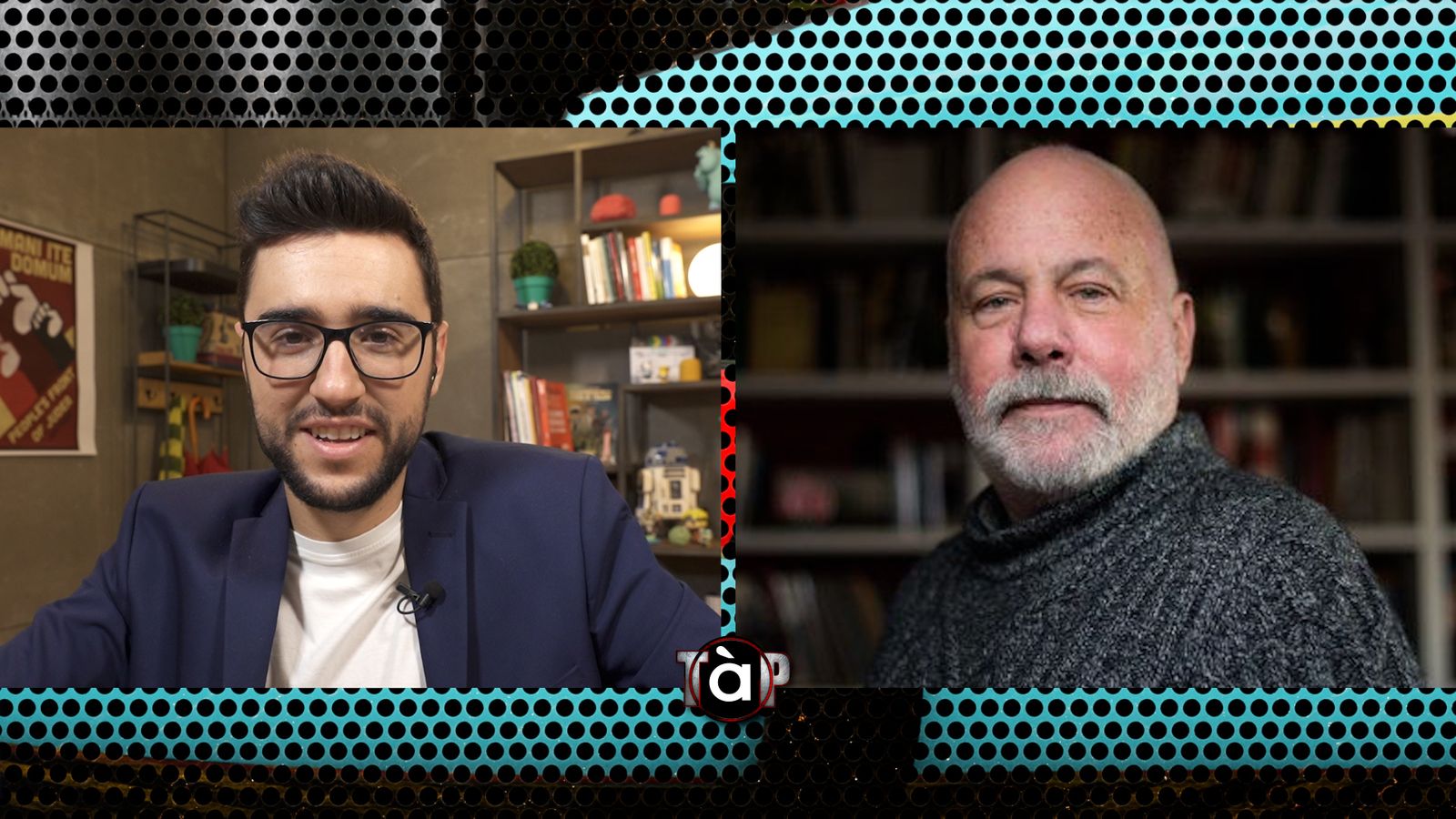 Tàp Zàping | Ramón Lobo