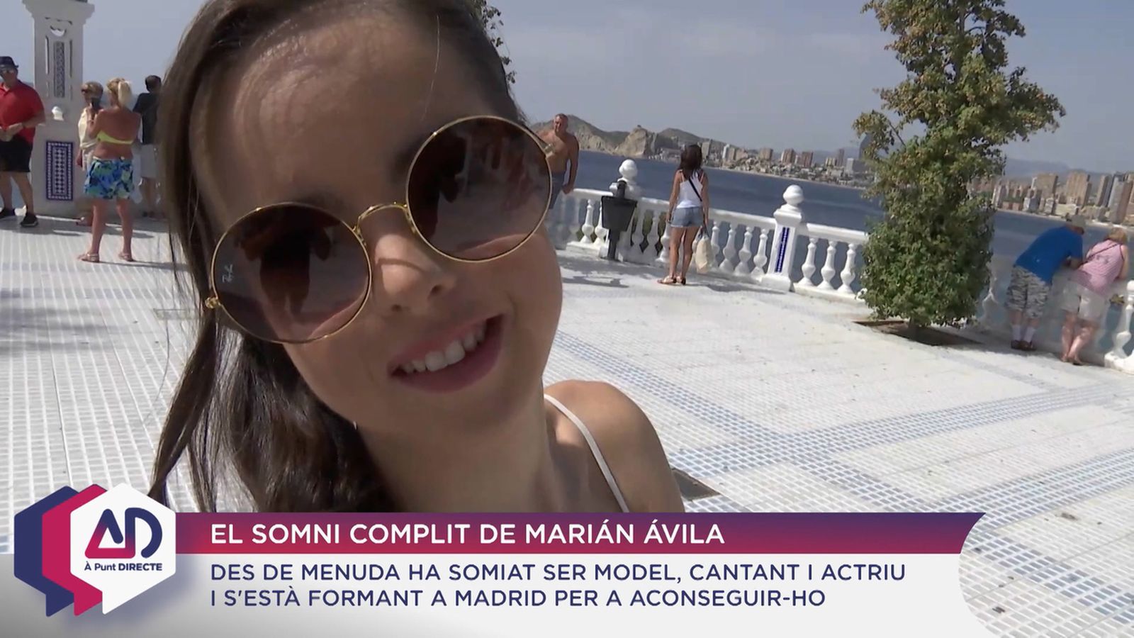 Una model diferent
