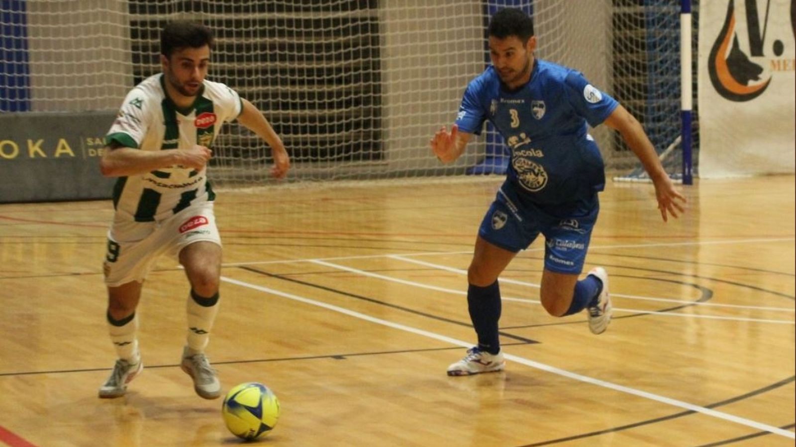 El Peníscola ha sigut molt superior al Còrdova