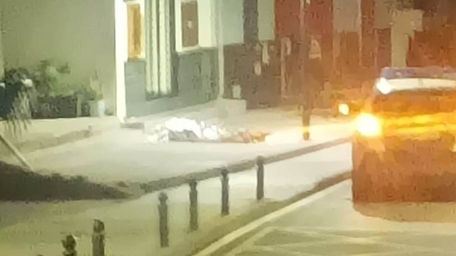 La Guàrdia Civil investiga la mort d'un home que estava begut en un bar