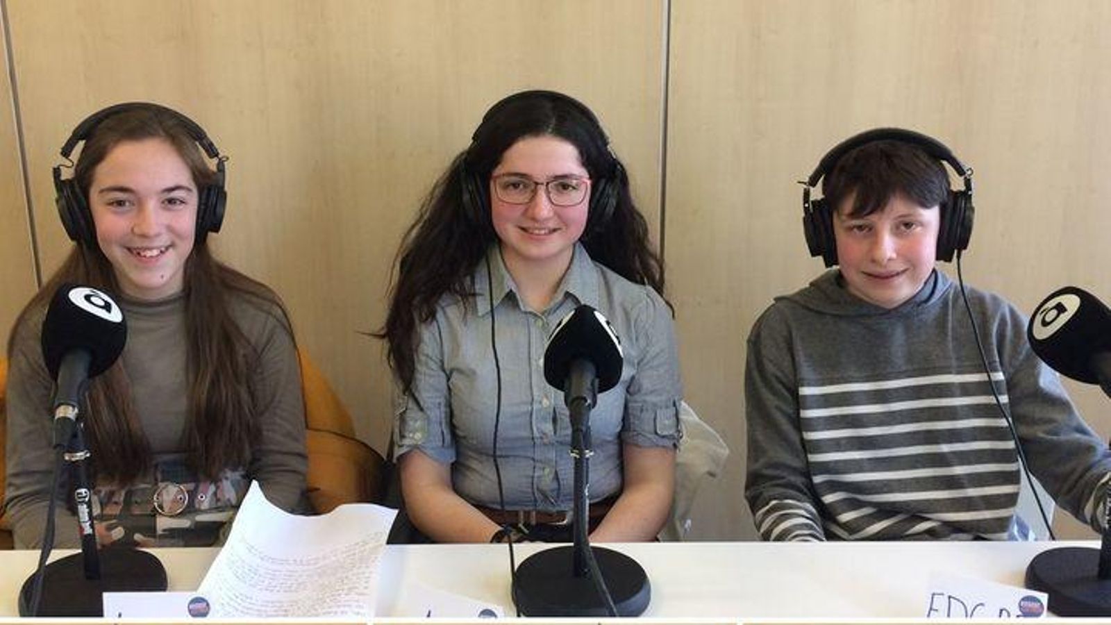 21.04.2019 | IES Manuel Sanchis Guarner (Castelló de Rugat) i IES Joanot Martorell (Elx)