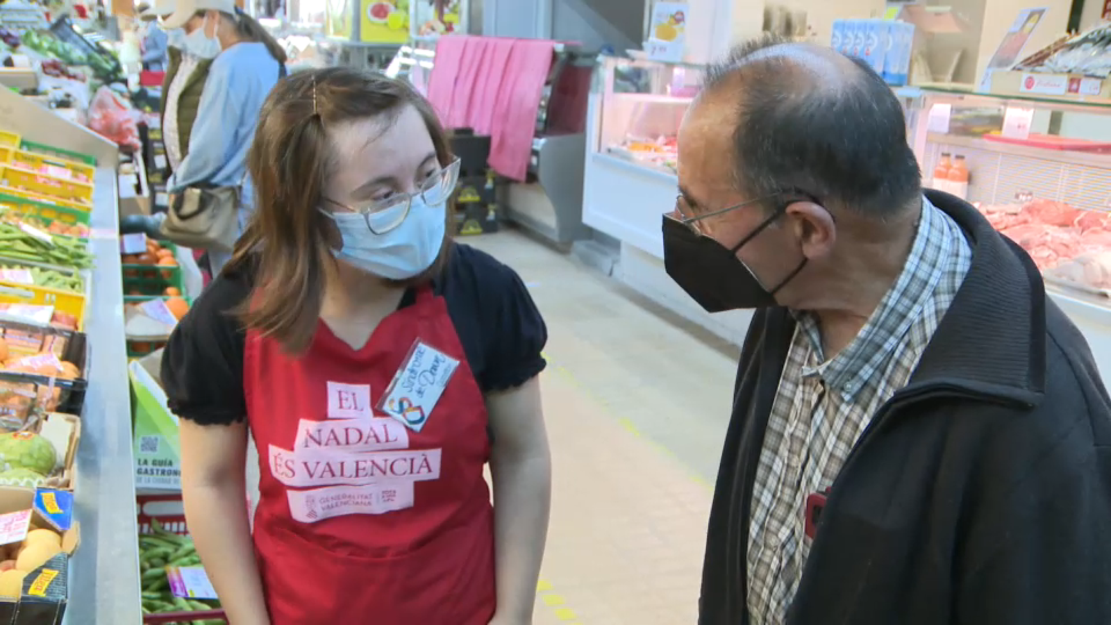 Integració de les persones amb síndrome de Down