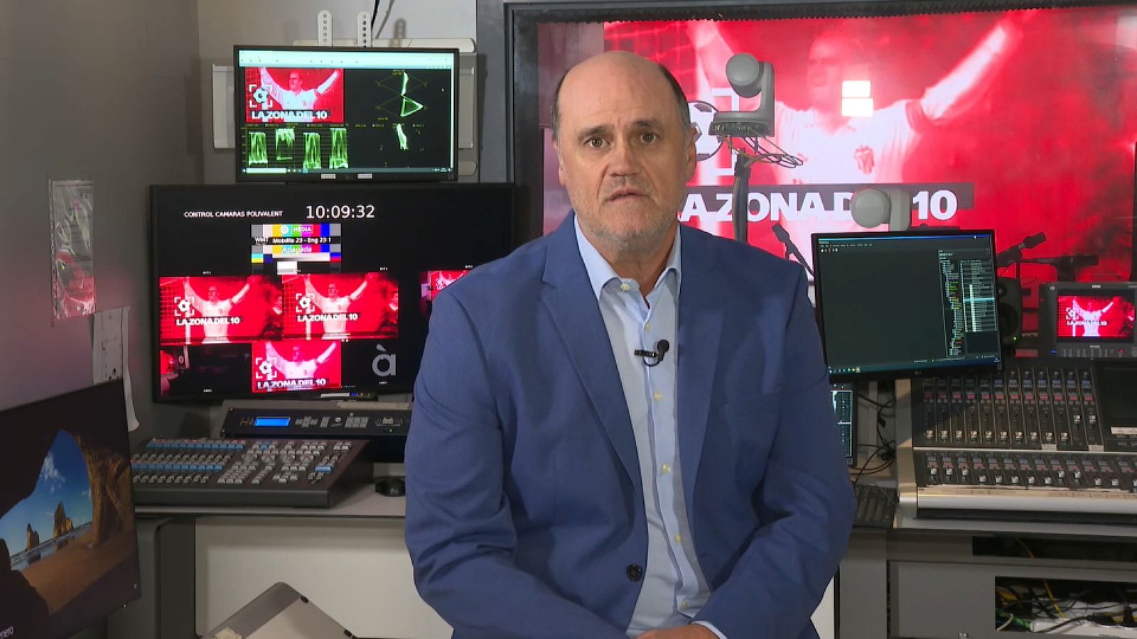 La zona del 10, amb Fernando Gómez Colomer