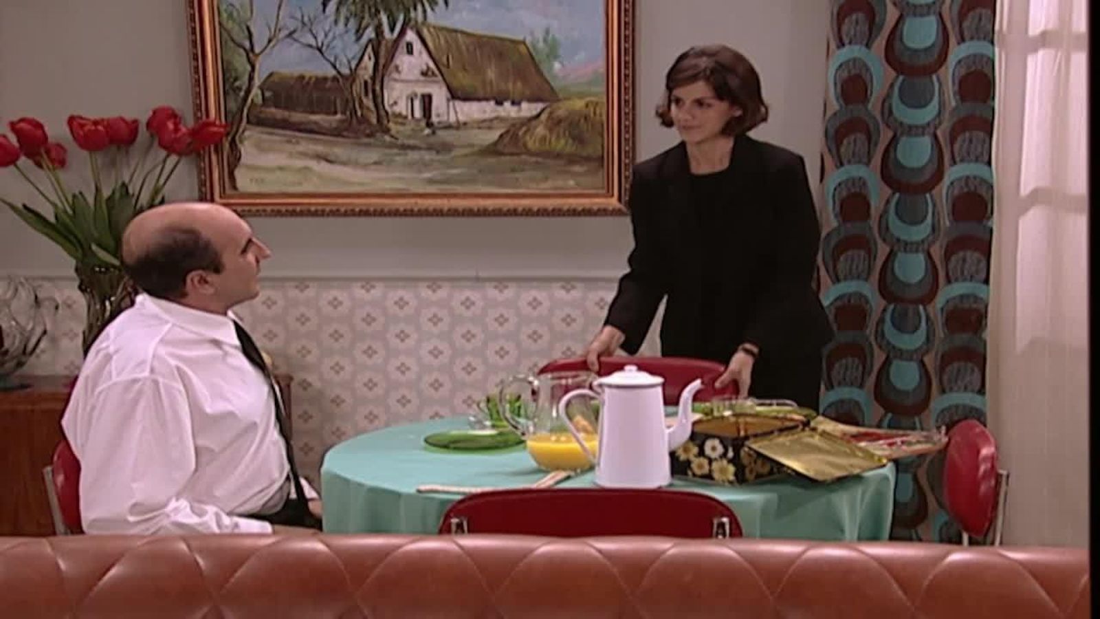 Capítol 59: Una carta d\'amor