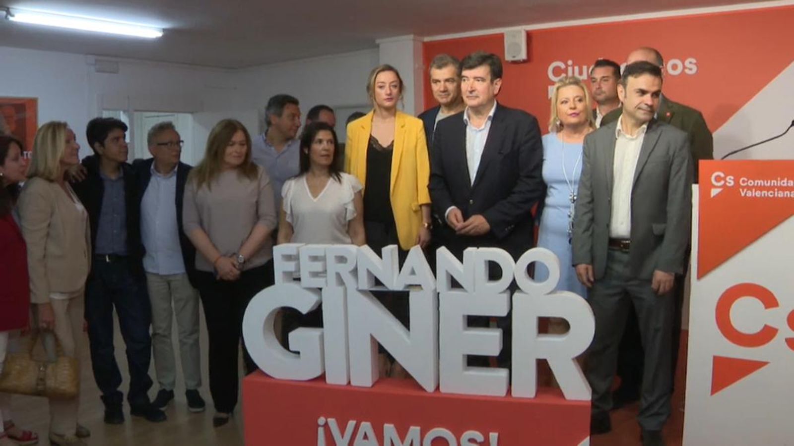 Ciutadans presenta 200 propostes per a València centrades en les famílies i els autònoms