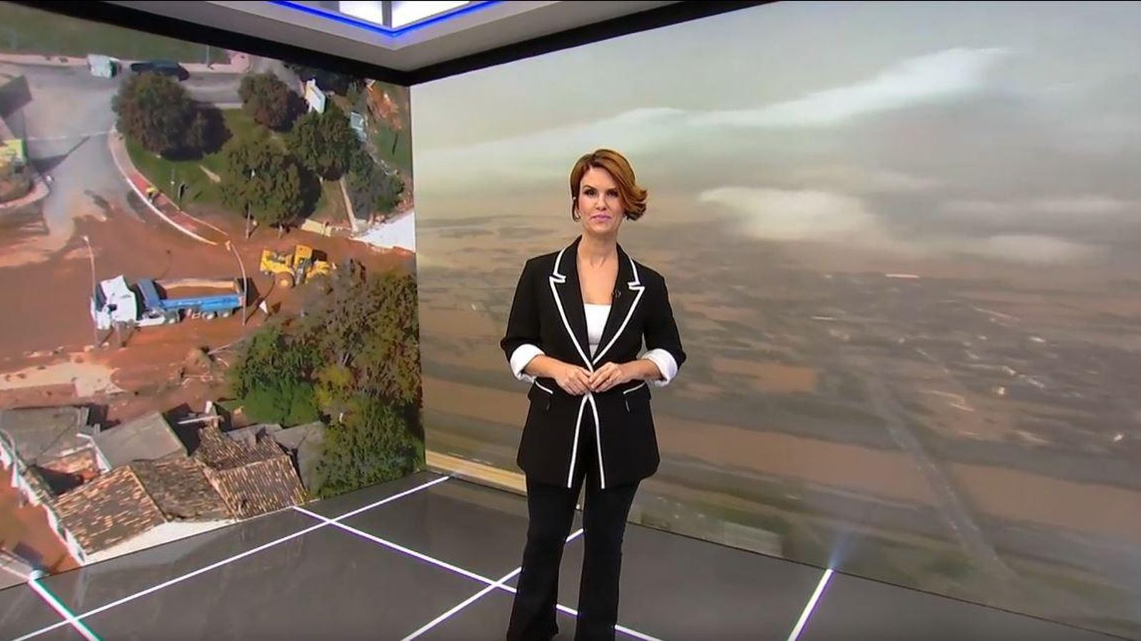 A les 21:00 h el NTC Nit estarà a la zona zero de la tragèdia amb Amparo Fernández en l’Especial Informatiu Dana