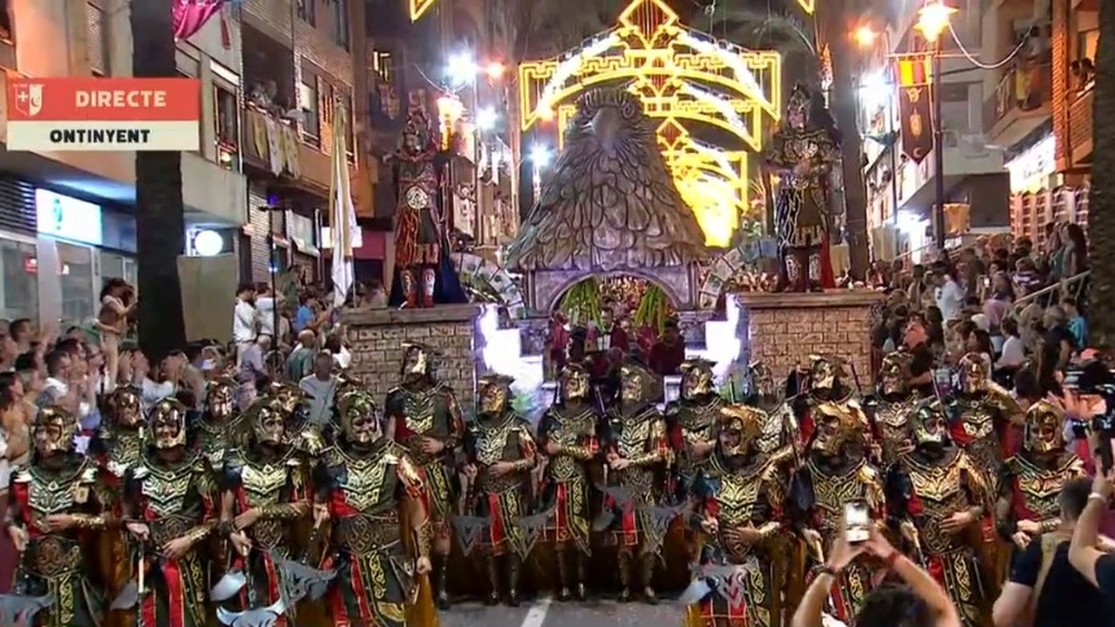 21.08.2026 | Entrada cristiana dels Moros i Cristians d'Ontinyent (Part 2)