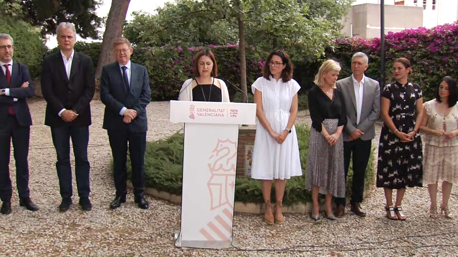 Celebració dels 40 anys de l'aprovació de l'Estatut d'autonomia