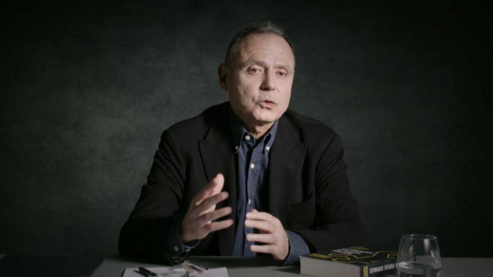Vicente Garrido