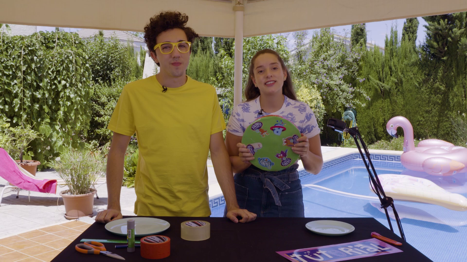 La Colla Tutorial | Frisbee