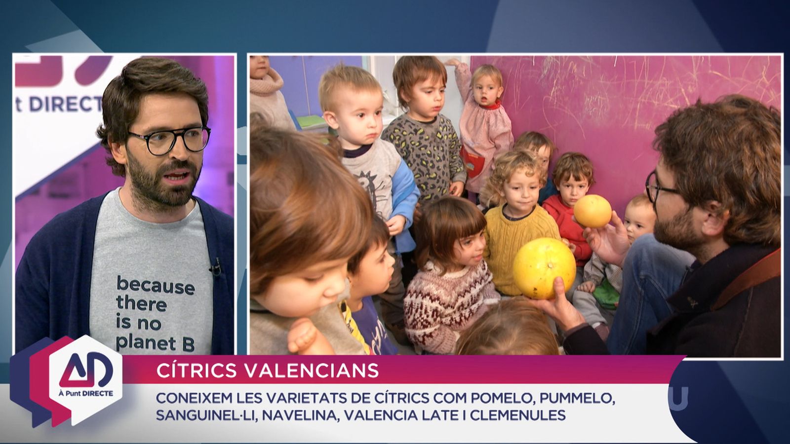 Els cítrics amb els més menuts
