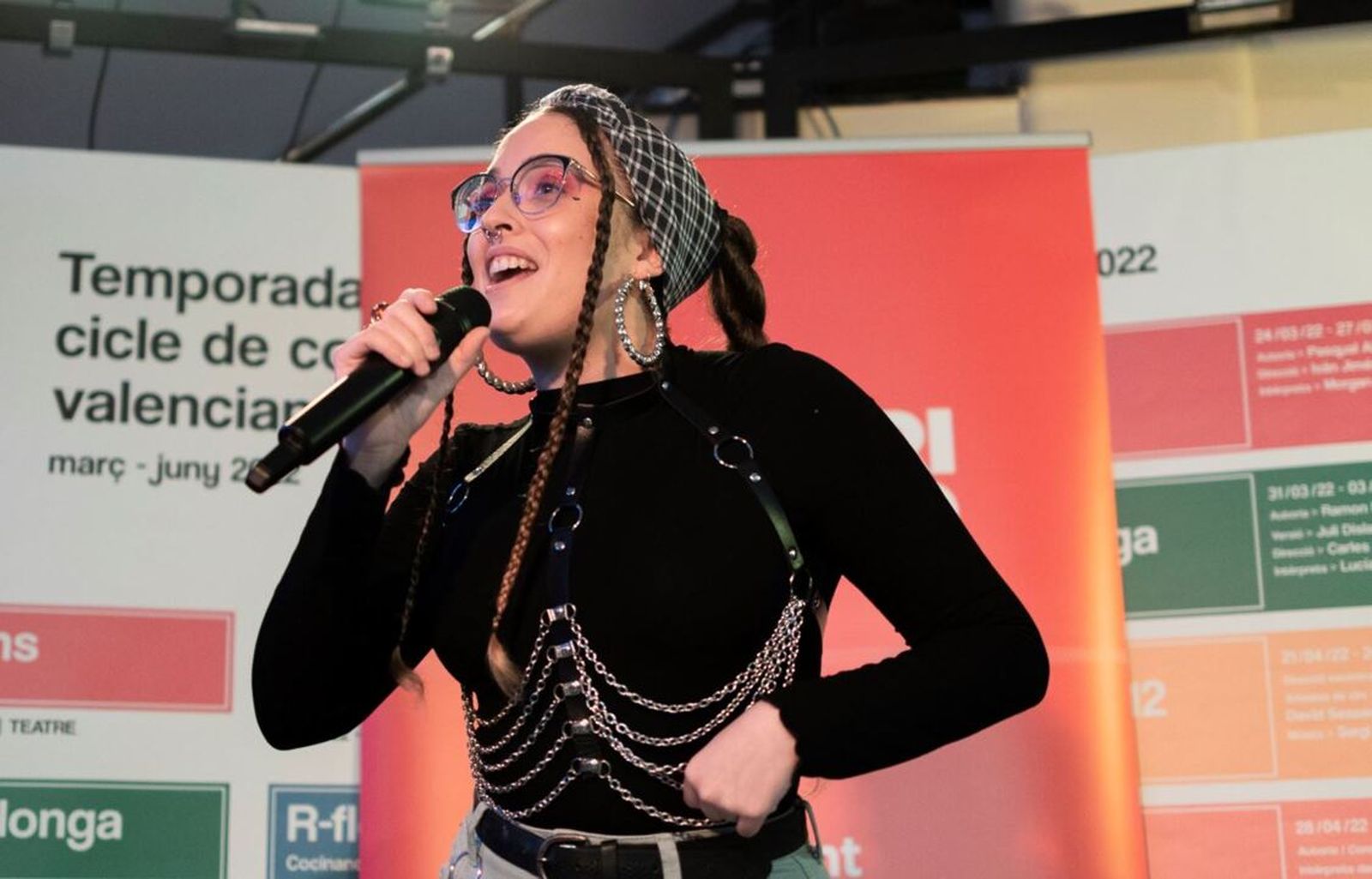 13.04.2022 | JazzWoman, Dúo Caifás i Tribade