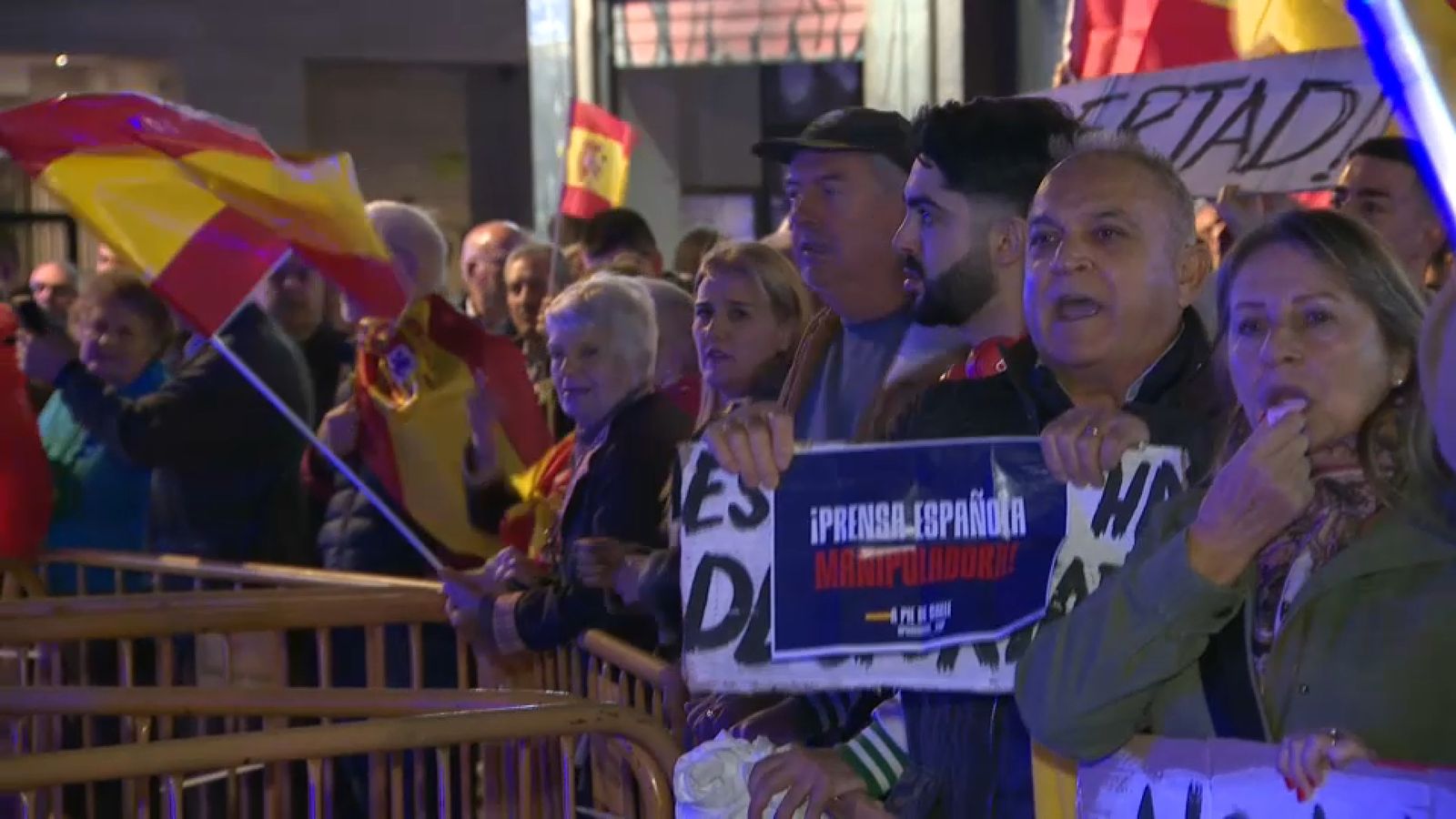 Protesta, aquest divendres, a València