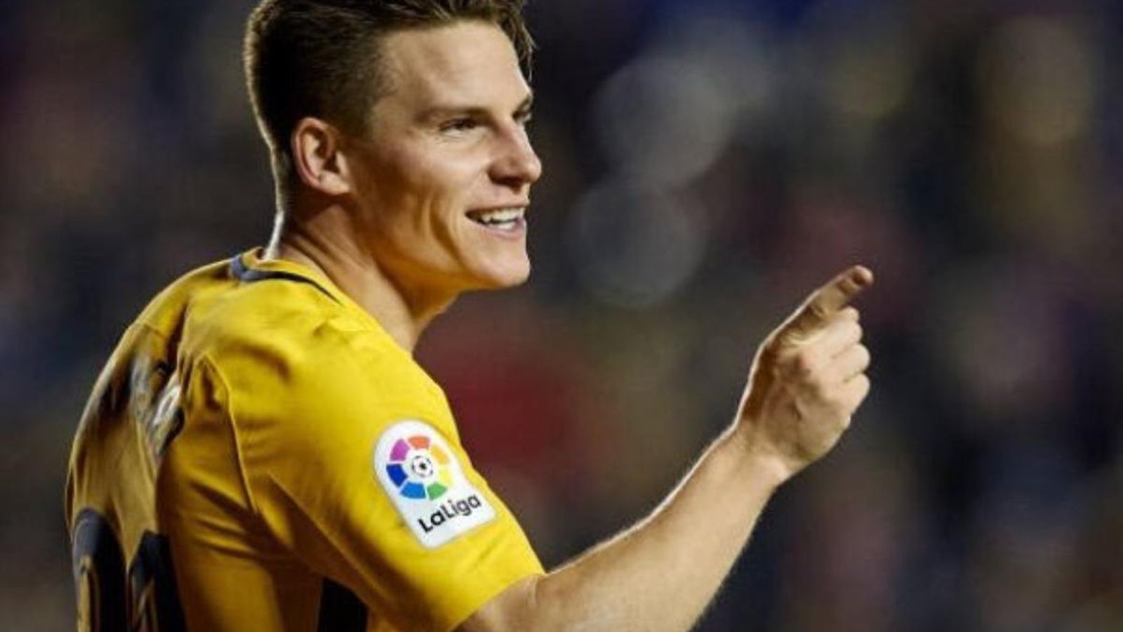 Gameiro, nou jugador del València