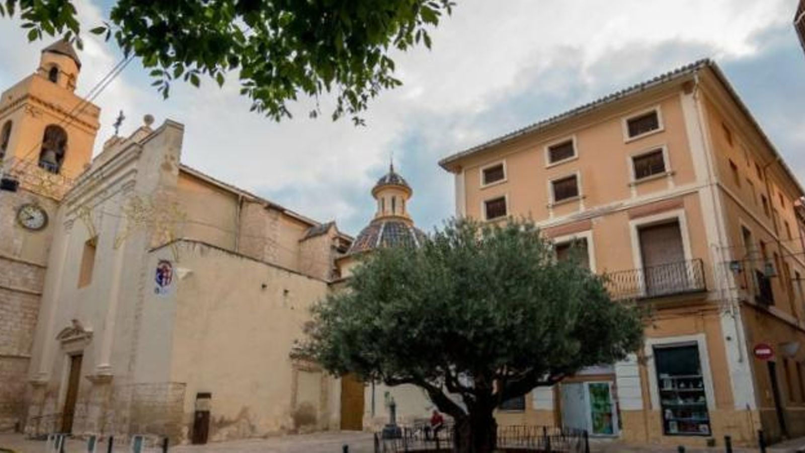 Imatge d'arxiu de l'actual Villanueva de Castellón