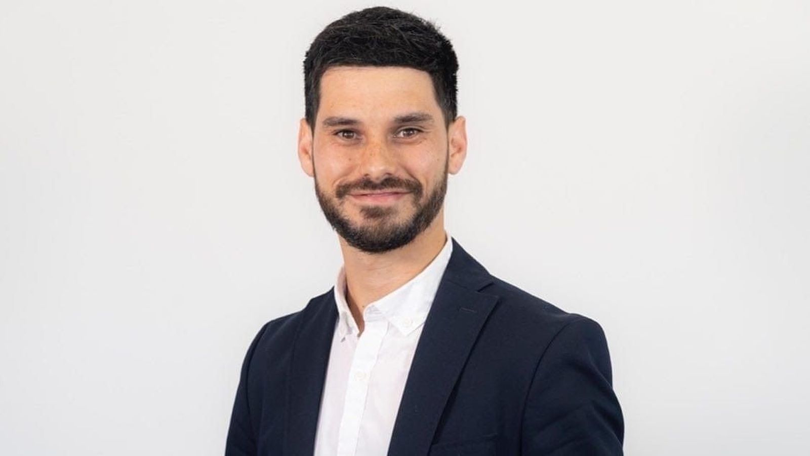 El regidor Cristian Ramirez, al capdavant de l'àrea de Mobilitat, en una imatge d'arxiu