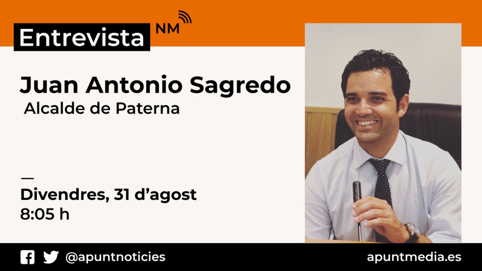 31.08.2018 | Entrevista en profunditat