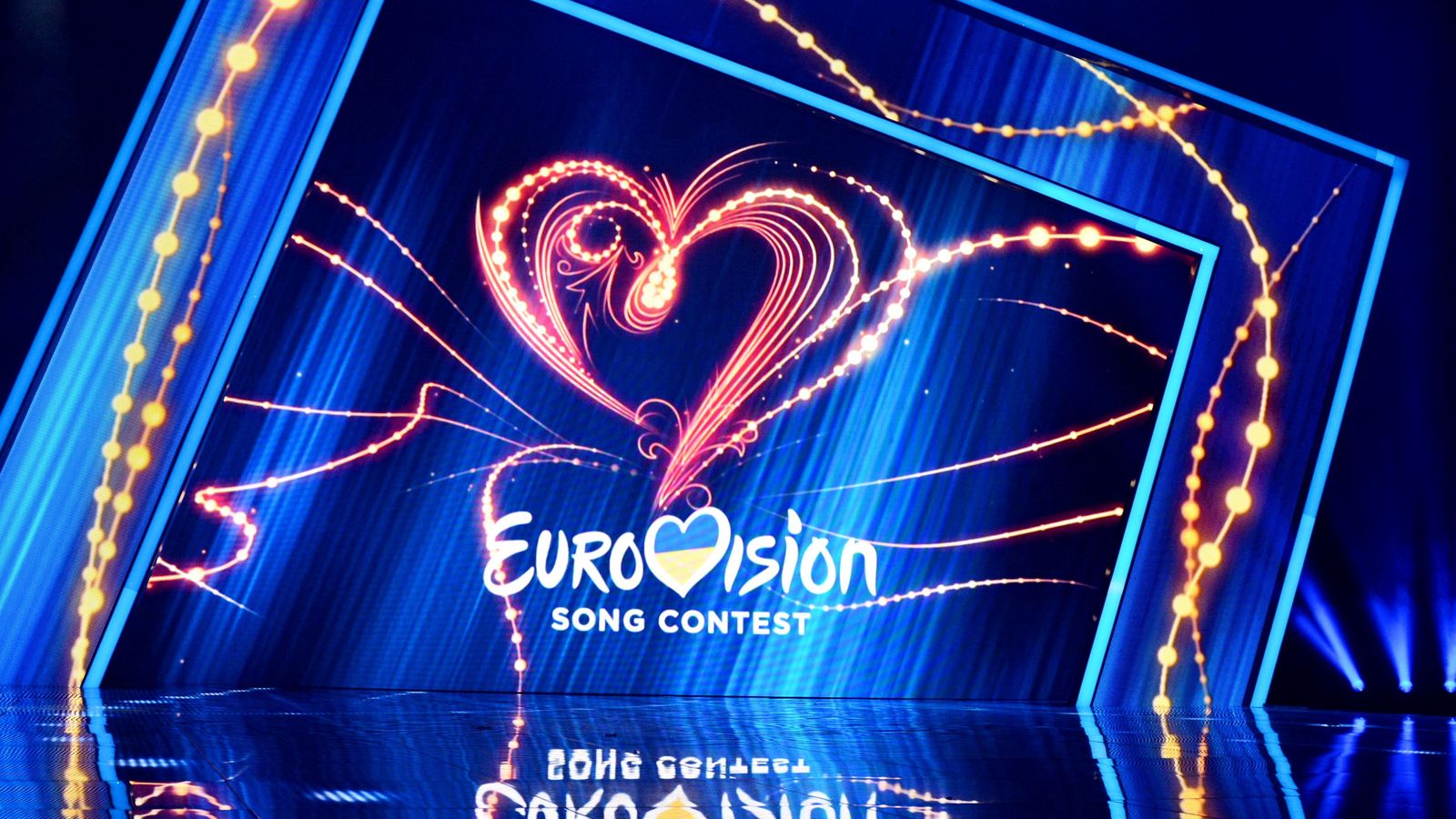 Imatge d'arxiu del certamen musical d'Eurovisió