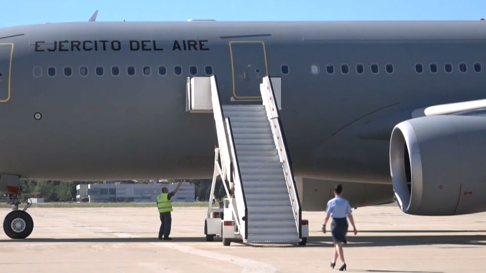 Avió de l'exèrcit de l'aire