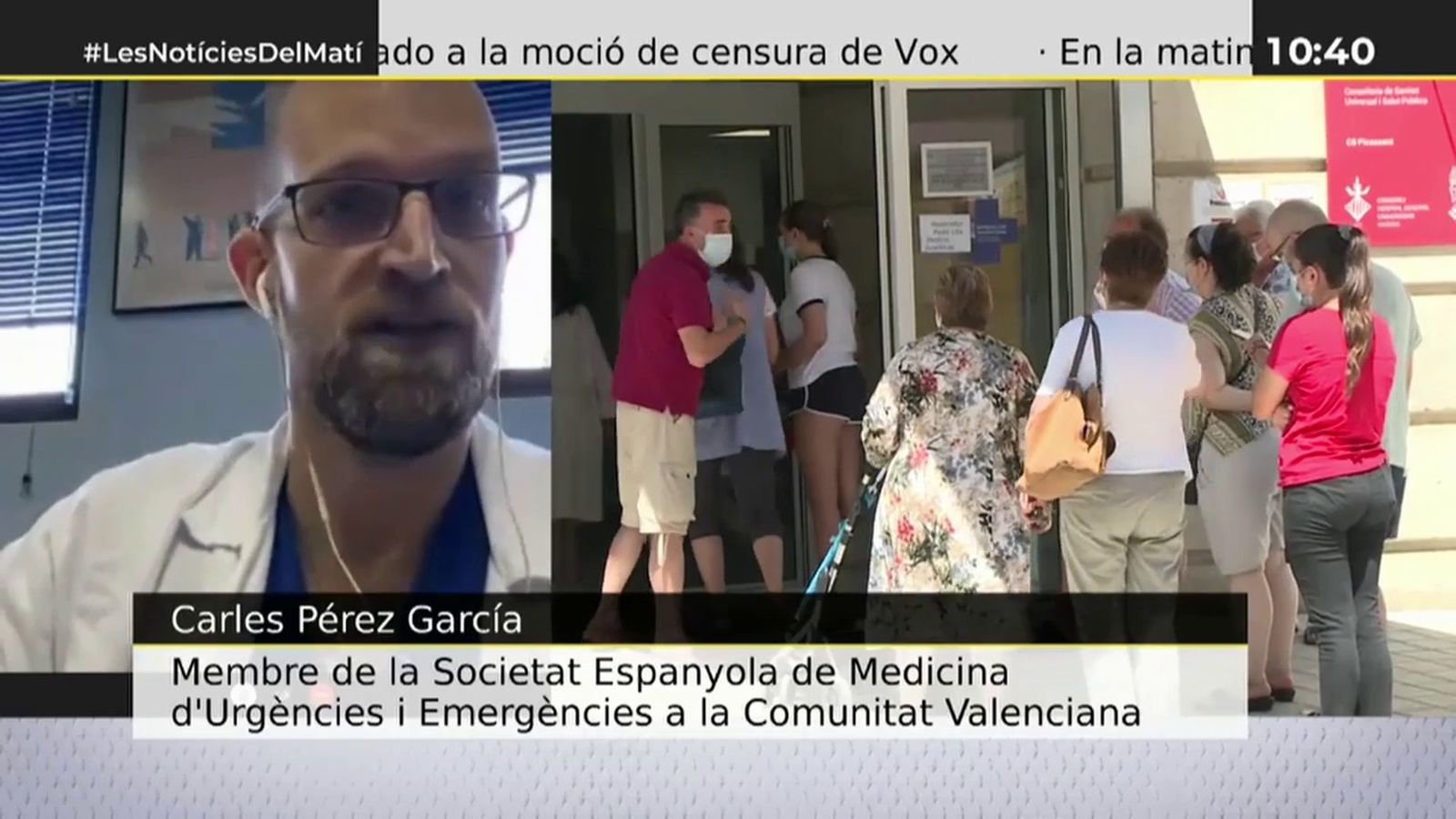 23.10.2020 | Entrevista NM Carlés Pérez García