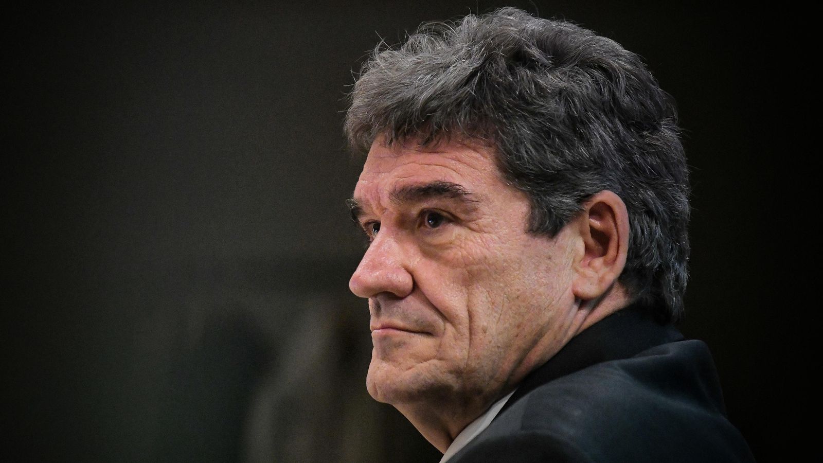 Imatge d'arxiu del governador del Banc d'espanya, José Luis Escrivà