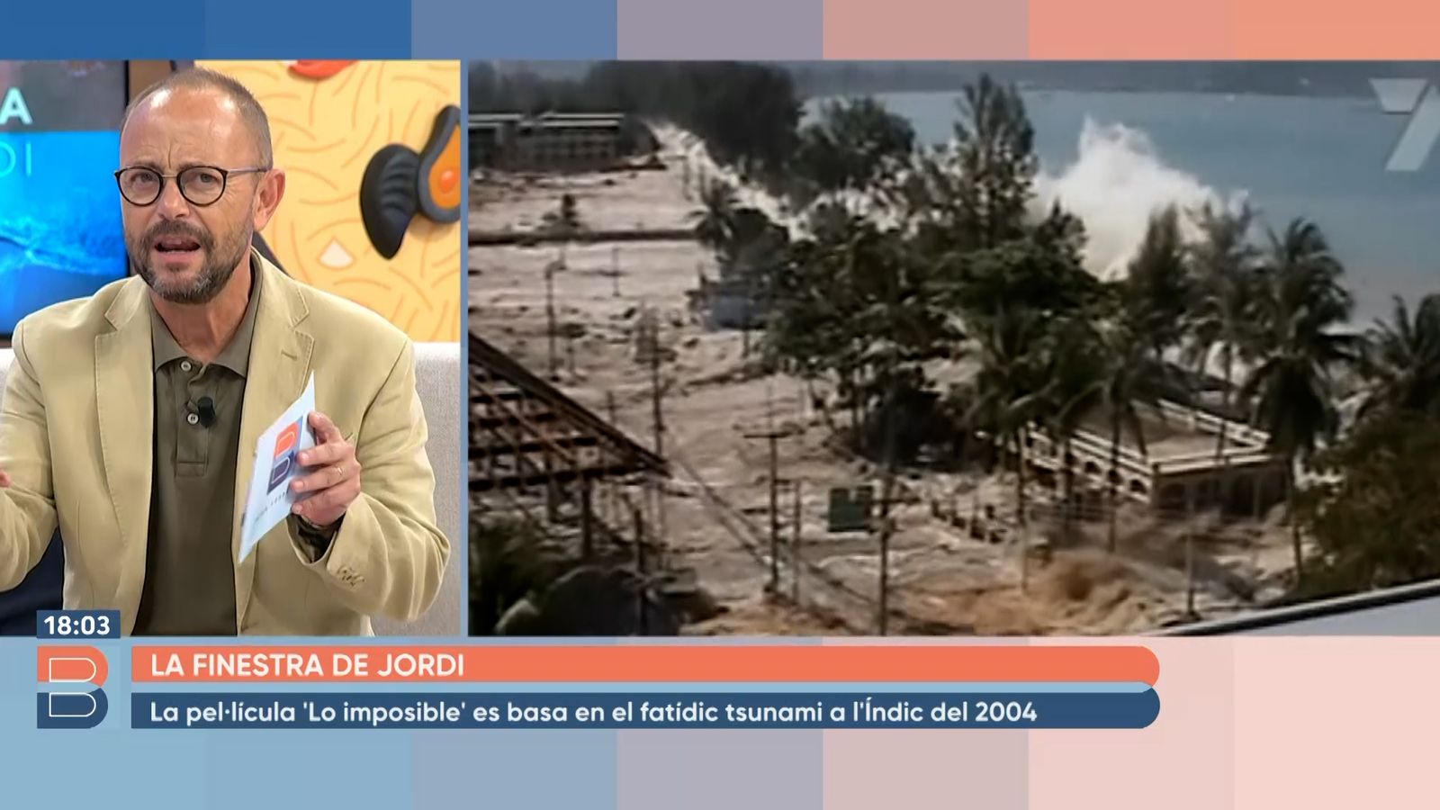 27.10.2022 | Podria produir-se un tsunami a la Comunitat Valenciana?