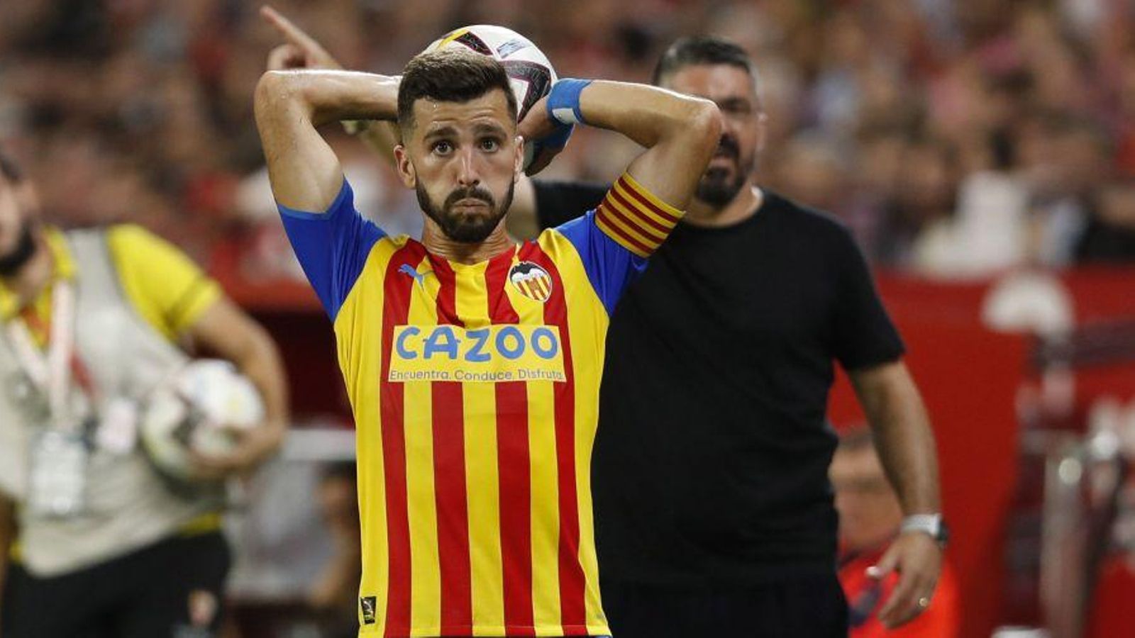 Gayà fa una treta de banda