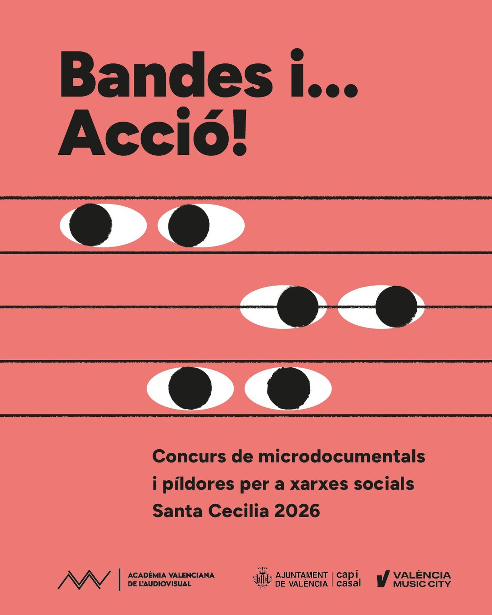 3 Bandes-i-Accio-concurs-microdocumentals-Santa-Cecilia-2026