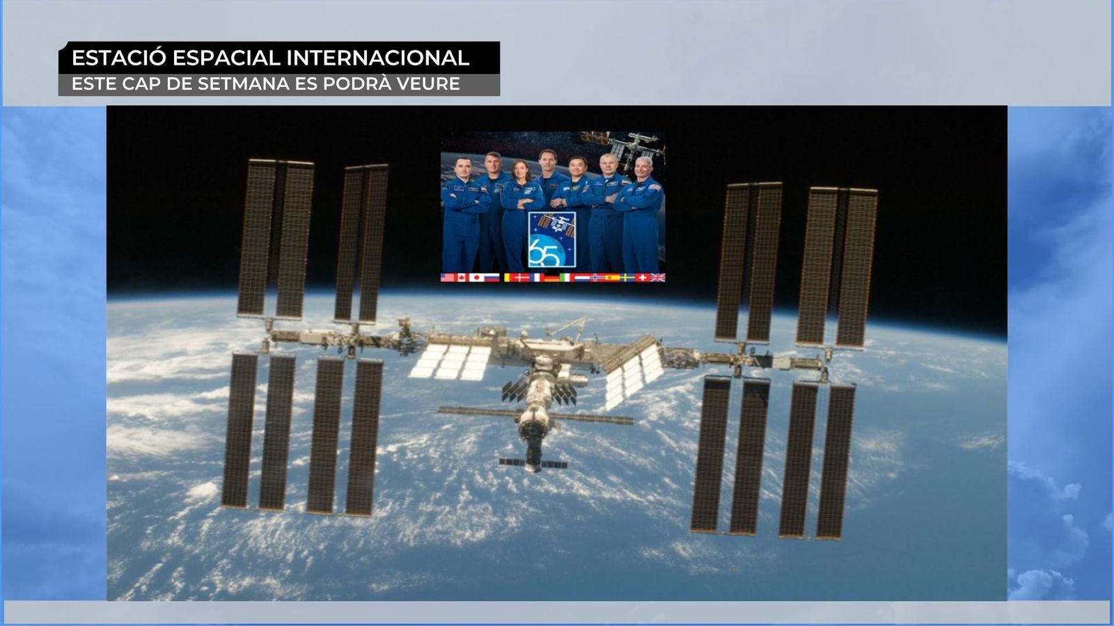 Estació Espacial INternacional