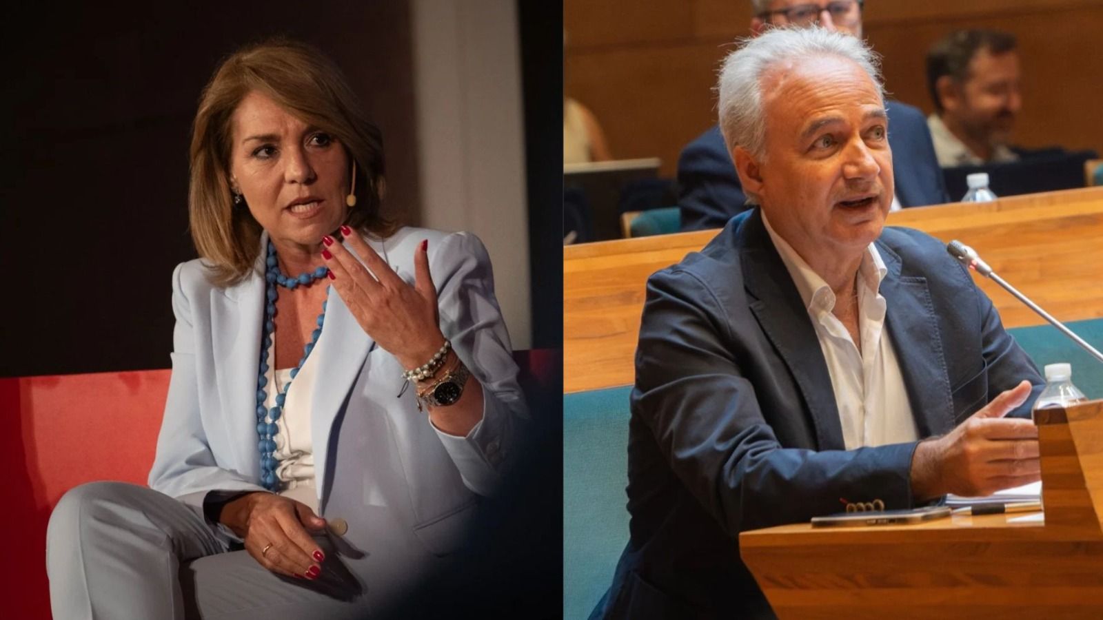 Susana Camarero encapçalarà la llista del PP al Senat per València i Ricardo Gabaldón serà el número dos al Congrés