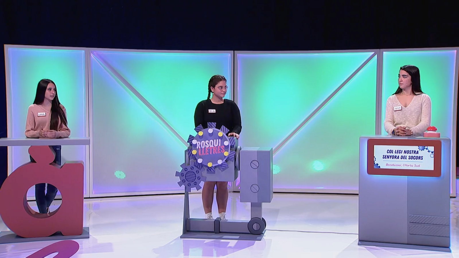 05.01.2021 | Col·legi Nostra Senyora del  Socors – IES El Puig