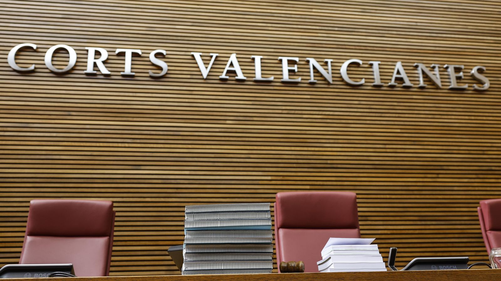 Les Corts en una imatge d'arxiu